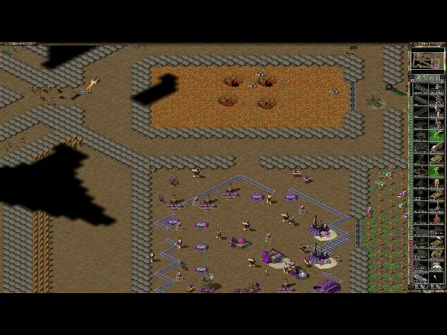 Video thumbnail for tiberian sun GDI my game cncnet multiplayer online