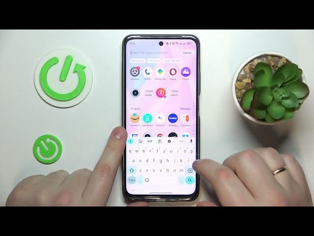 Video thumbnail for How To Add Numbers To Keyboard In REALME C55
