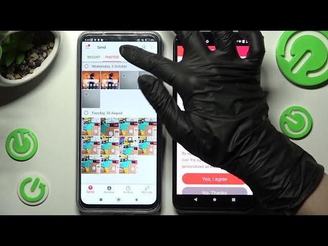 Video thumbnail for Transfer Files From POCO M5 To An Android Device {Send Anywhere}