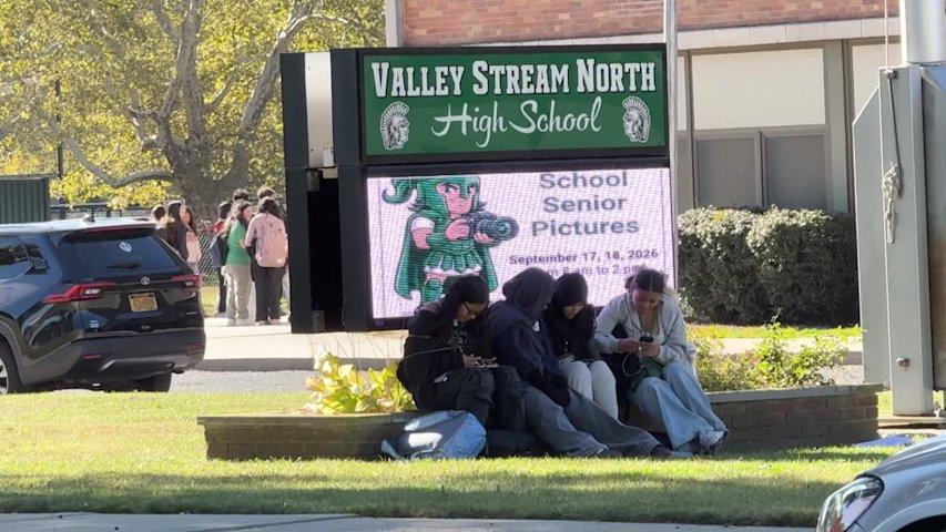 Video thumbnail for Valley Stream North teaching assistant accused of stalking student