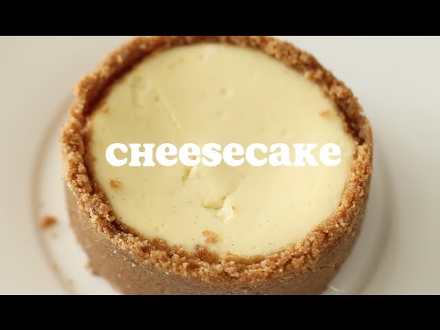 Video thumbnail for Cheesecake | Byron Talbott