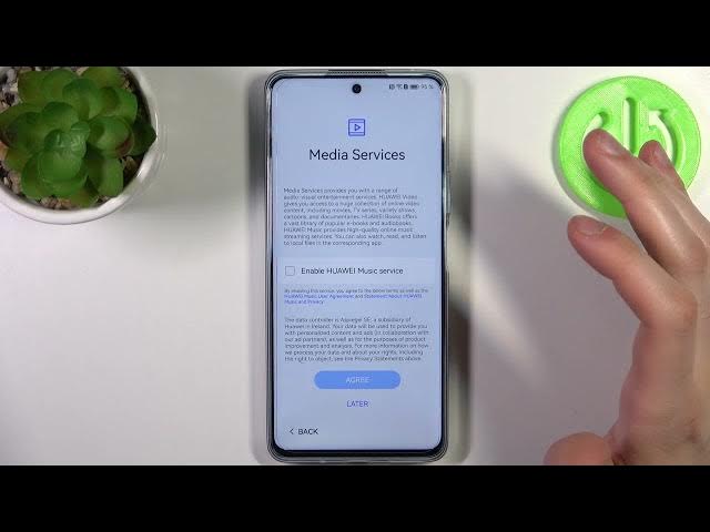 Video thumbnail for Initial Setup Guide On HUAWEI Nova 11i | First Set Up Step-By-Step Tutorial