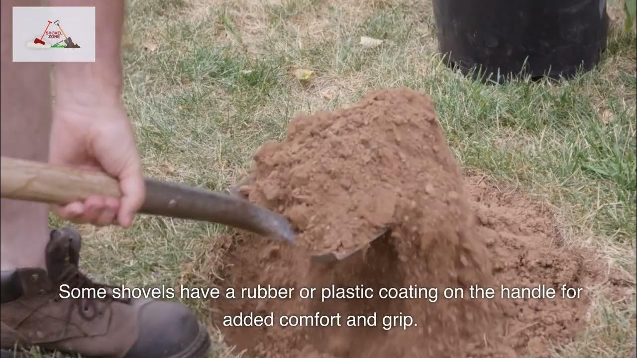 Video thumbnail for Folding Shovels For Metal Detecting