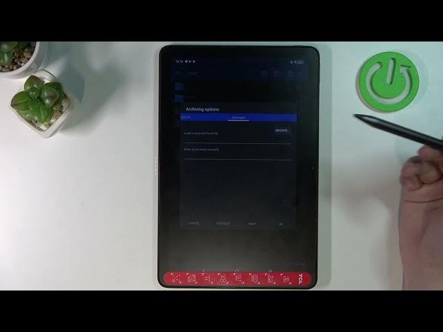 Video thumbnail for How To Pack Files Into Rar & Zip Archives on the TCL NxtPaper 10s - RAR App