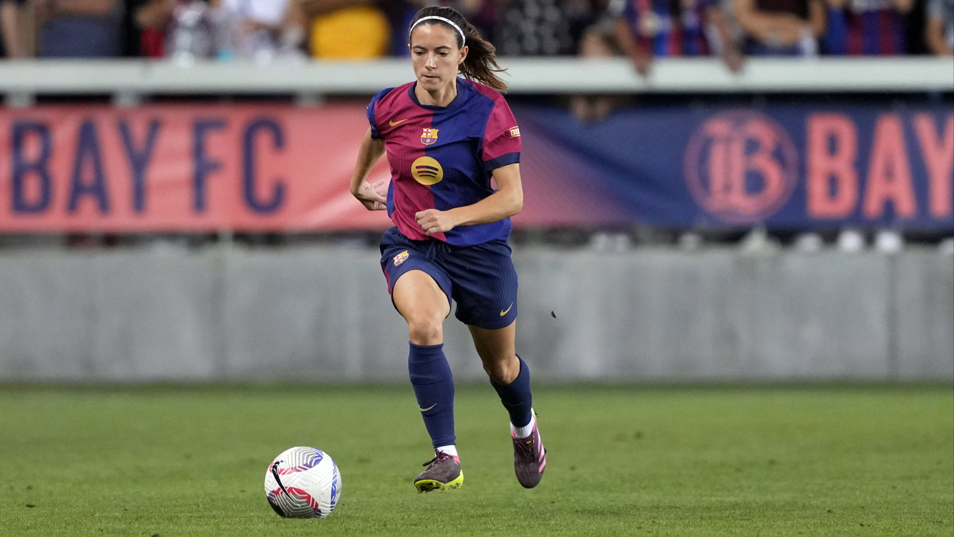 Video thumbnail for More Excitement Builds for the 2027 Women's World Cup!
