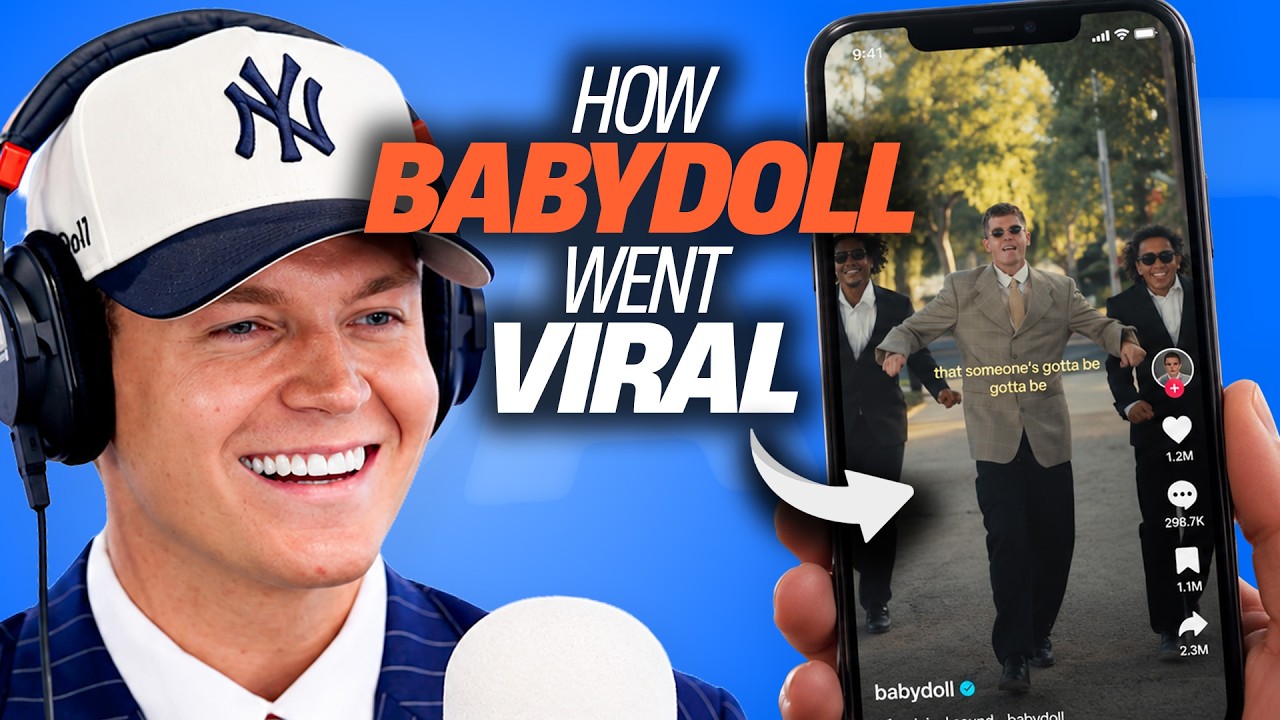 Video thumbnail for How Jamie Miller Made 'Babydoll' the Viral Hit of the Year! | Capital