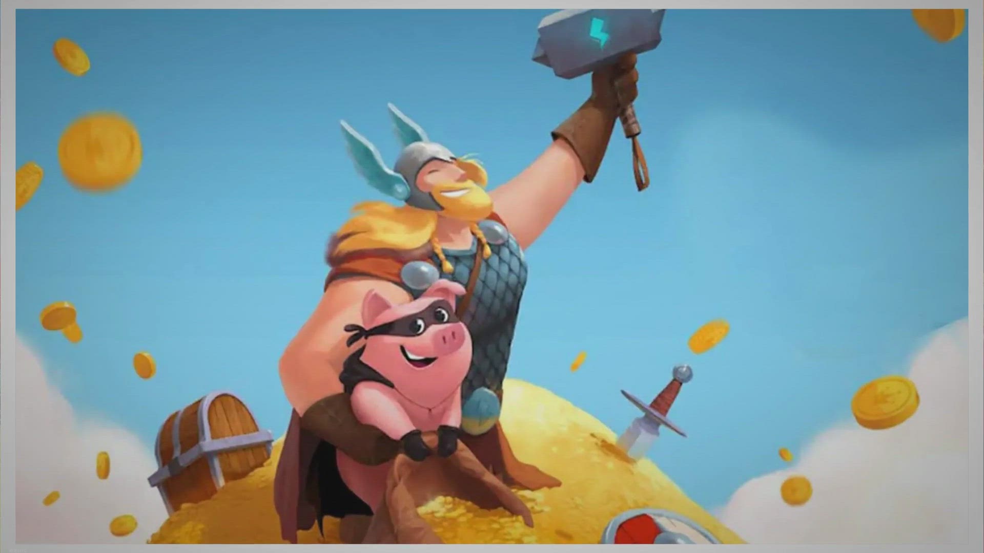 Video thumbnail for Today’s Free Spins & Coins (Daily Coin Master Rewards 2023)