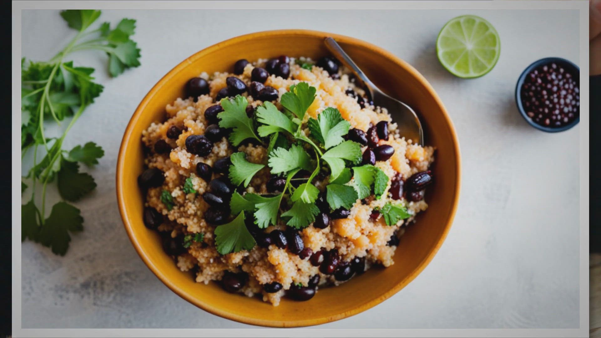 Video thumbnail for Fueling Your Fitness: Great Food Ideas to Build Muscle, Manage Weight, and Boost Energy