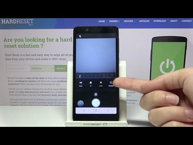 Video thumbnail for How to Use Camera Pro Mode in Listo SP50 - Advanced Camera Pro Mode Features