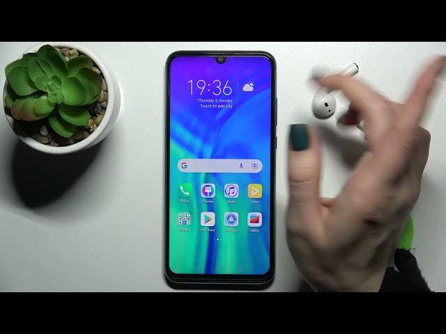 Video thumbnail for How to Enable/Disable NFC on HONOR 20E - Activate Secure Contactless Payments