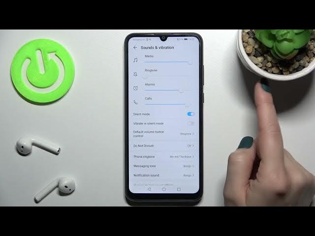 Video thumbnail for How to Turn On Silent Mode on Honor 9A – Turn Off Silent Mode