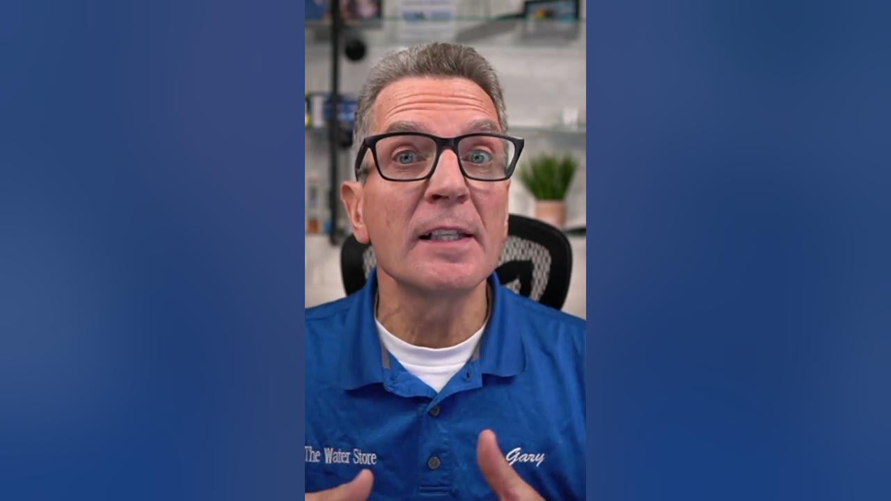 Video thumbnail for Chloramines in drinking water: Explained