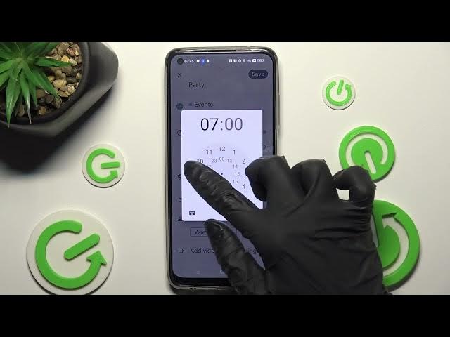 Video thumbnail for How to Add Event to Calendar on REALME 10 - Customize Calendar