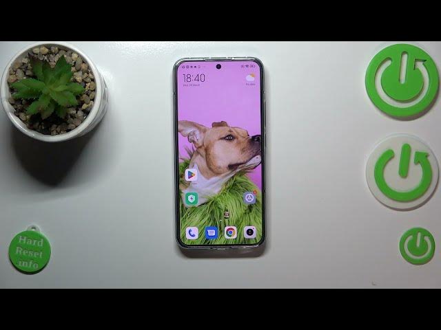 Video thumbnail for How to Add Photo to Contact on XIAOMI 13?