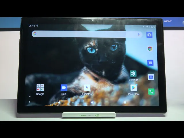 Video thumbnail for How to Enable High Contrast Text in TECLAST P20HD - Manage Display Settings