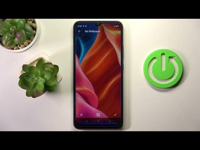 Video thumbnail for How to Change Wallpaper on REALME C30?