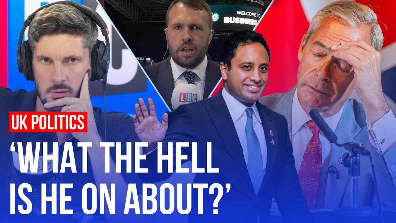 Video thumbnail for Reform UK in another racism row