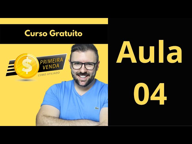 Video thumbnail for Curso de marketing digital aula 04