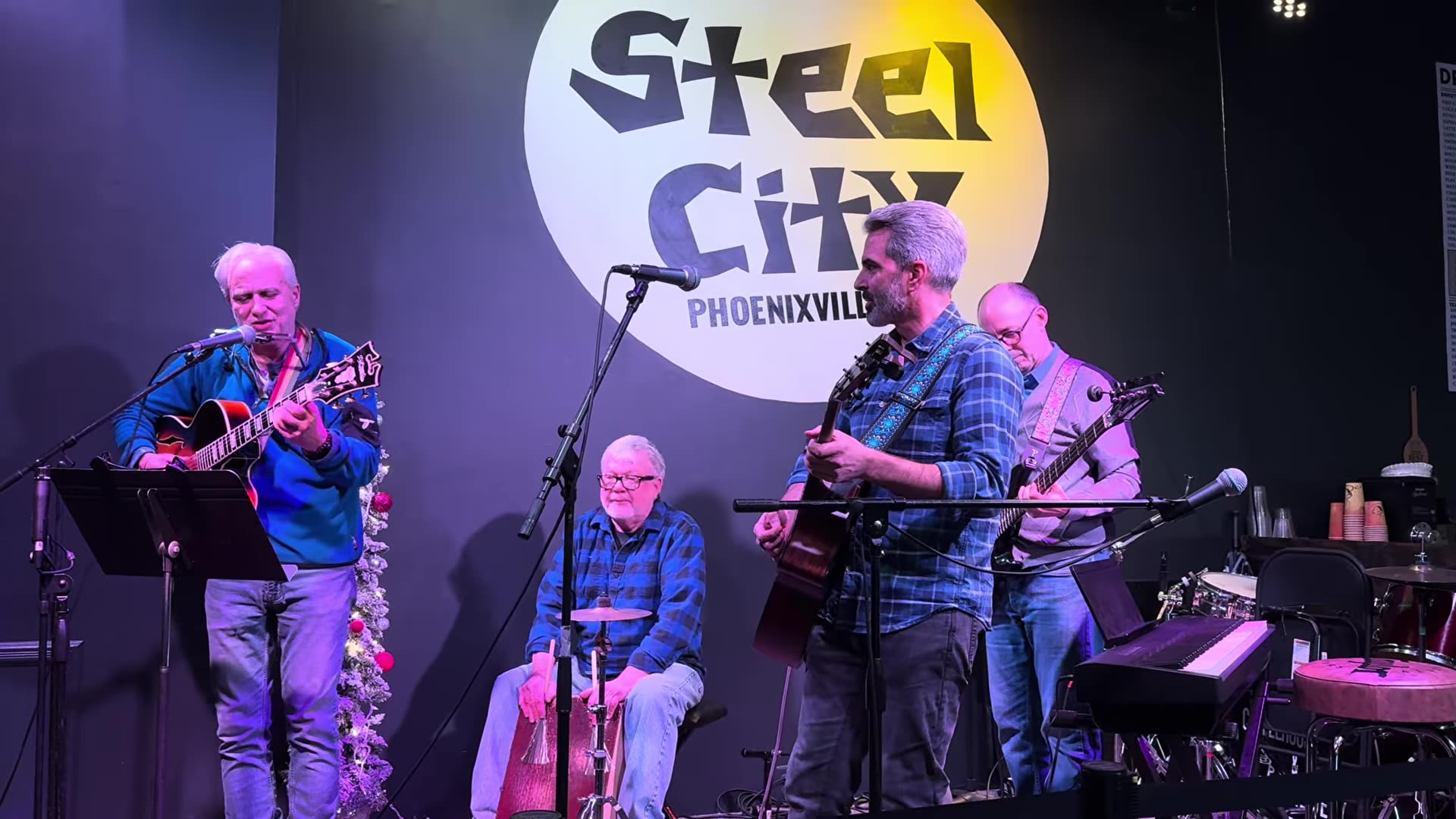 Video thumbnail for Girl of the North Country – Jug Hollow 12 11 25 at Steel City