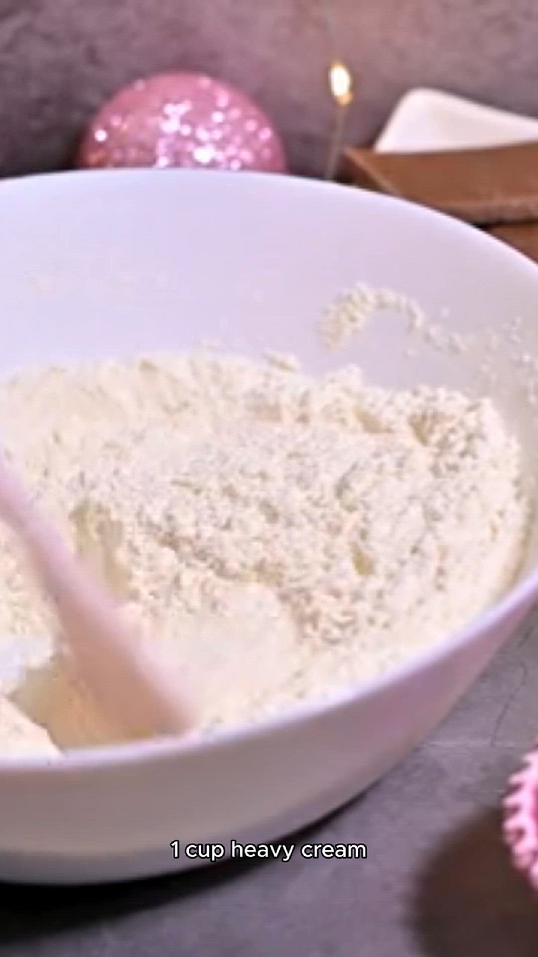 Video thumbnail for eggnog recipe