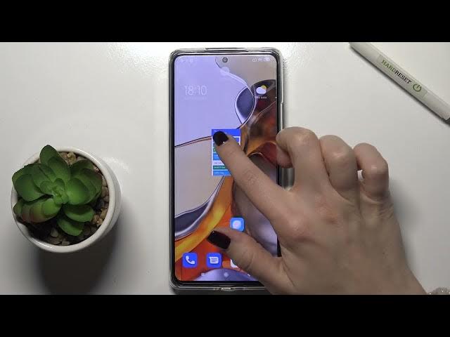 Video thumbnail for How to Add & Remove Home Screen Widgets on XIAOMI 11T Pro – Customize Display