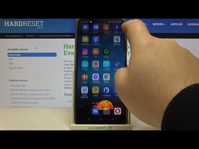 Video thumbnail for How to Use Chinese Xiaomi Humidifier in Other Region - Xiaomi Device Region Bypass in Mi Home app