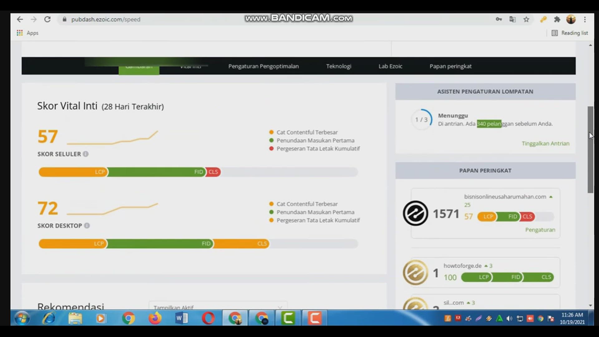 Video thumbnail for Ezoic Good App