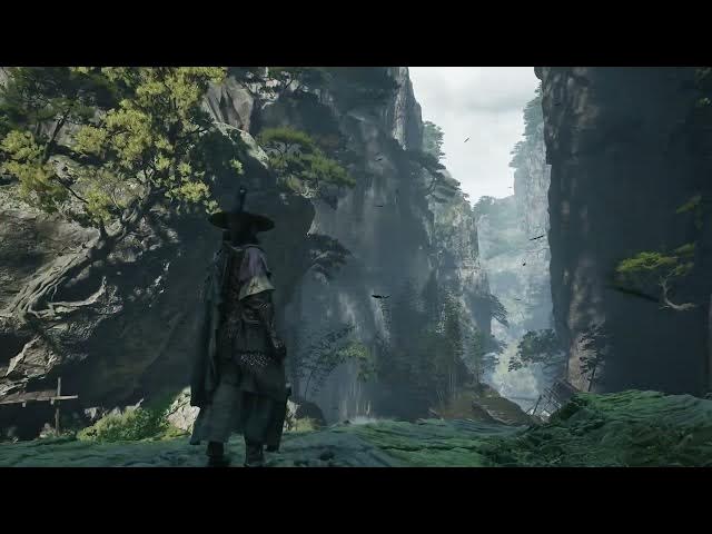 Video thumbnail for Phantom Blade Zero - Against The Flow: Rustblade Pavilion: Defeat Brute Mob - Sha-Chi Amber Location