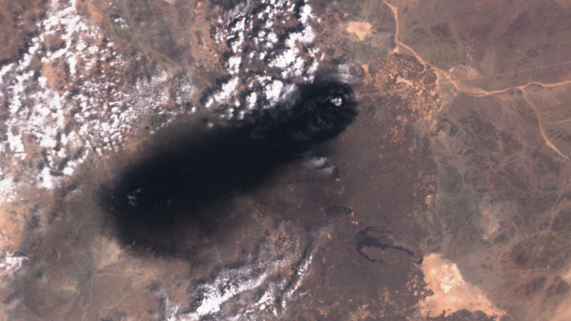 Video thumbnail for Fighting between Houthis and Saudi Arabia drives oil prices soaring