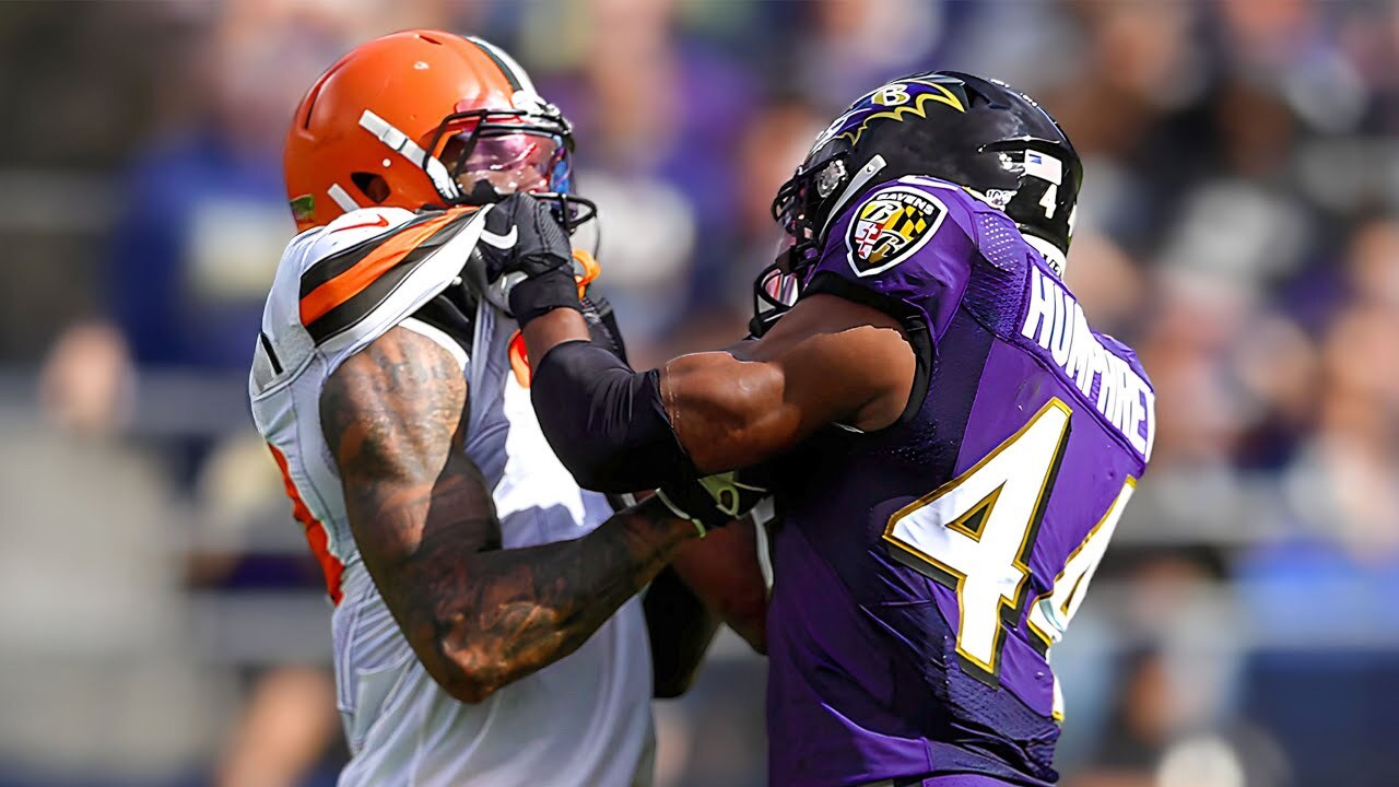 'Video thumbnail for Most "Gangsta" NFL Moments'