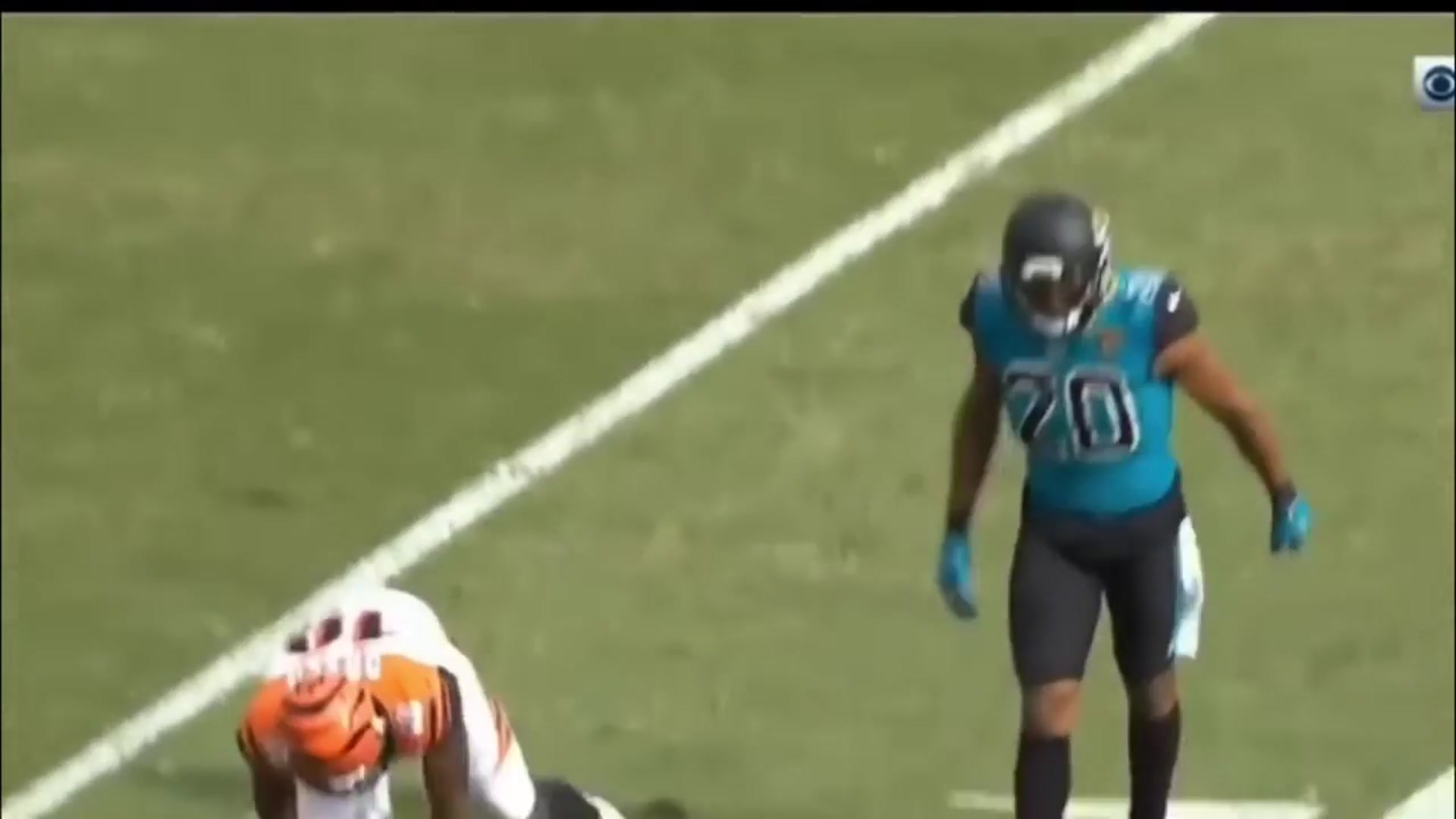 'Video thumbnail for Most "Gangsta" NFL Moments'