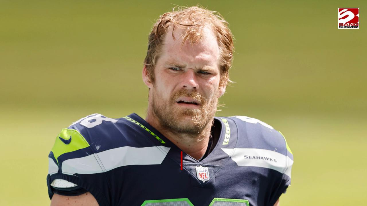 Video thumbnail for Greg Olsen reveals which starry guest liked his hat at Taylor Swift and Travis Kelce's wedding