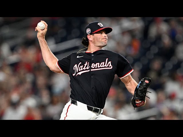 Video thumbnail for Kyle Finnegan 2025 MLB Highlights! (Mid-Season)