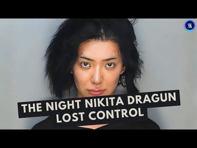 Video thumbnail for Nikita Dragun’s Arrest Bodycam Footage Sparks New Backlash & Safety Concerns