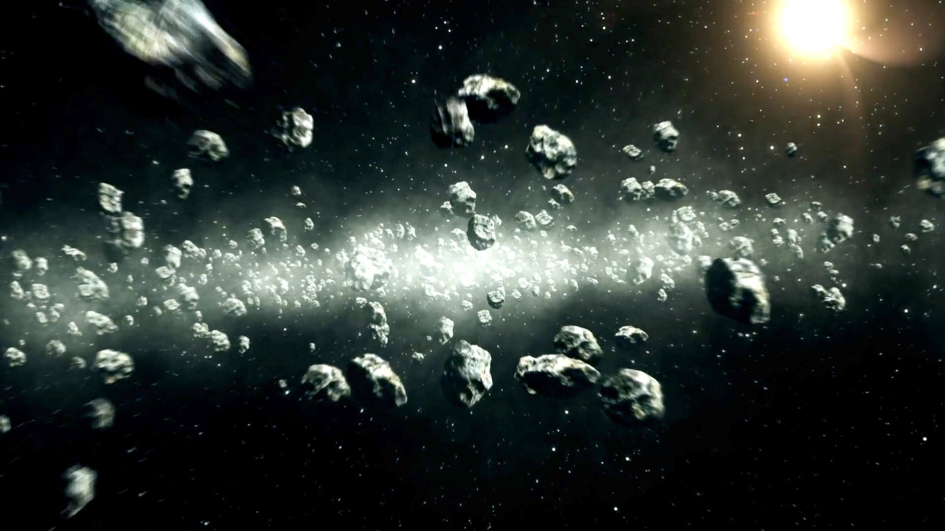 Video thumbnail for Hubble Finds 1,000+ Asteroids Hidden in Archival Photos