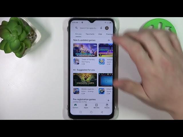 Video thumbnail for How to fix Call Of Duty not visible on Google Play Store on INFINIX Hot 12i