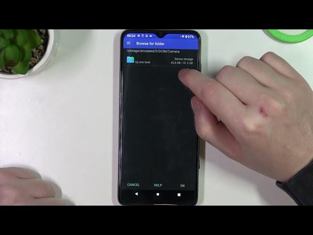Video thumbnail for Motorola Moto E22 How To Unpack RAR & ZIP Archives