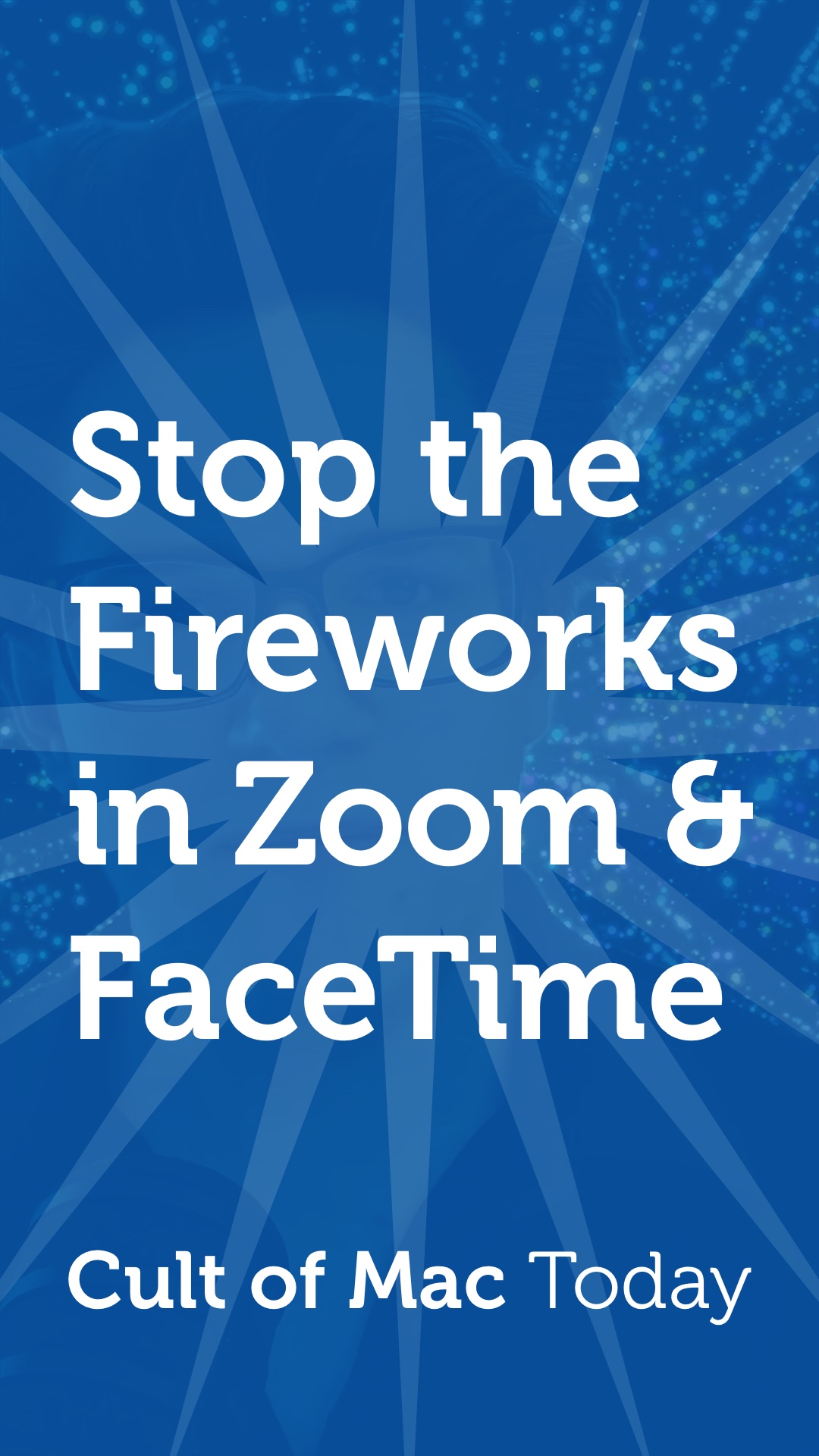 Video thumbnail for How to turn off Mac webcam video reactions