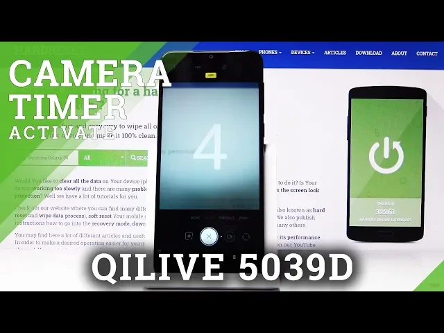 Video thumbnail for How to Set Camera Timer on Qilive 5039D – Adjust Photo Delay Time