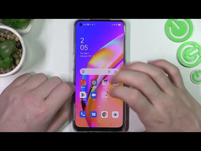 Video thumbnail for How to Fix Network in OPPO Reno5 Z 5G – Resolve Network Issues.