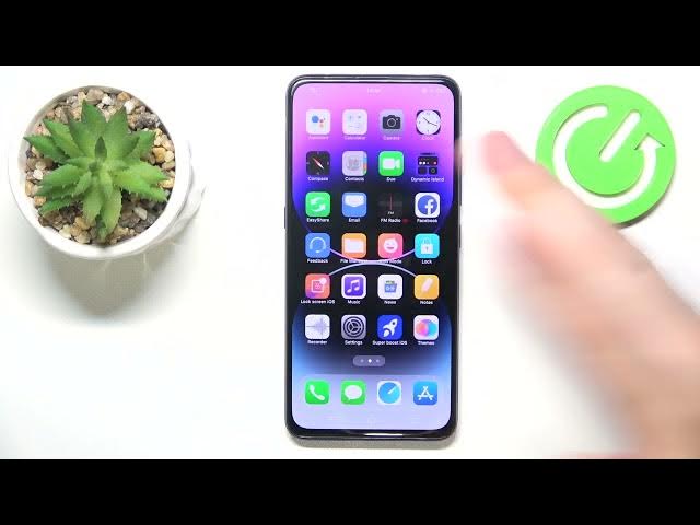 Video thumbnail for How to Change Launcher in VIVO - Customizing the Default System Launcher