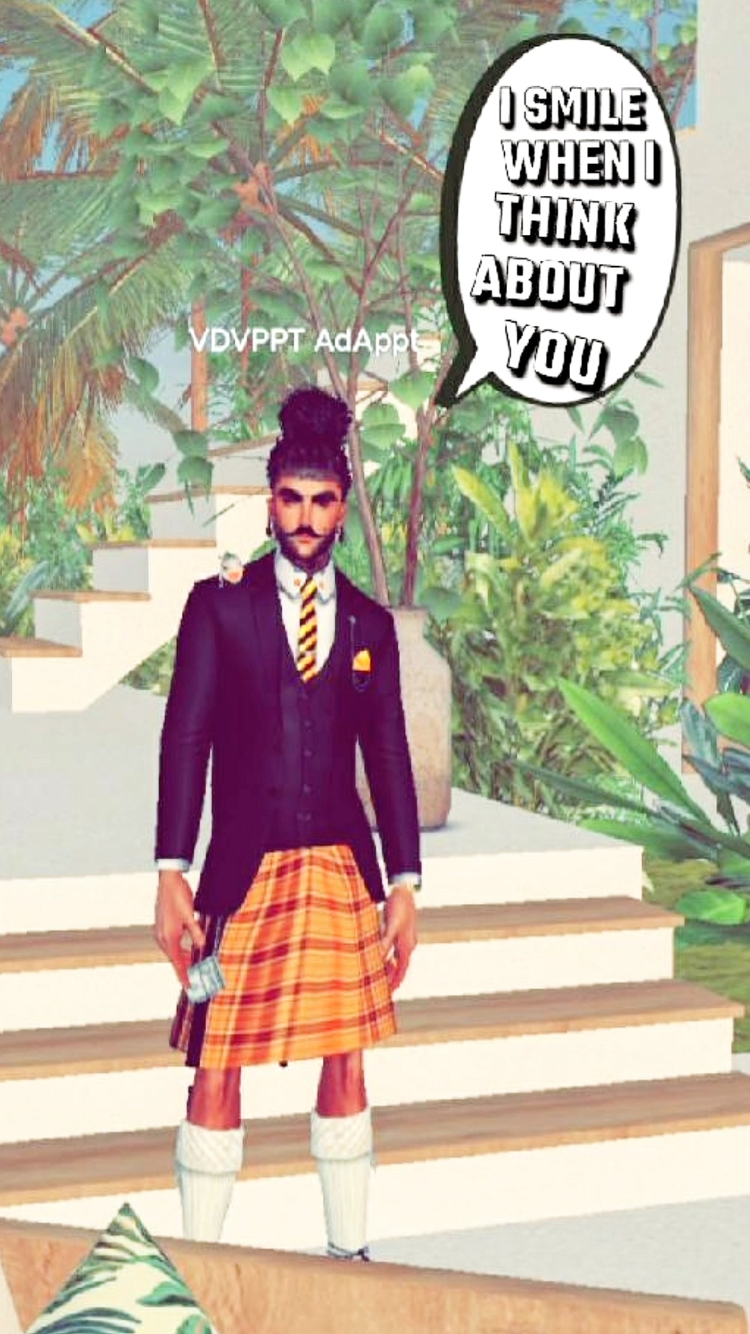 Video thumbnail for EP2: Vdvppt Chronicles l IMVU SERIES