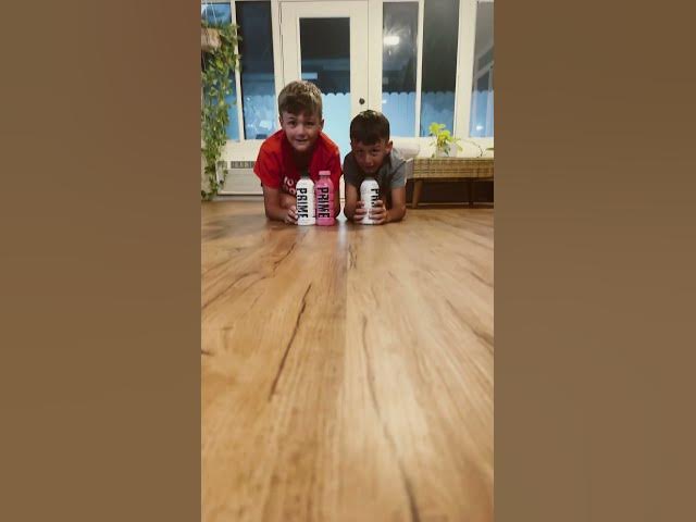 Video thumbnail for We got PRIME boys