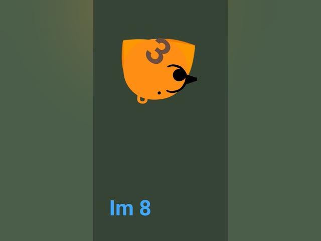 Video thumbnail for I'm 8