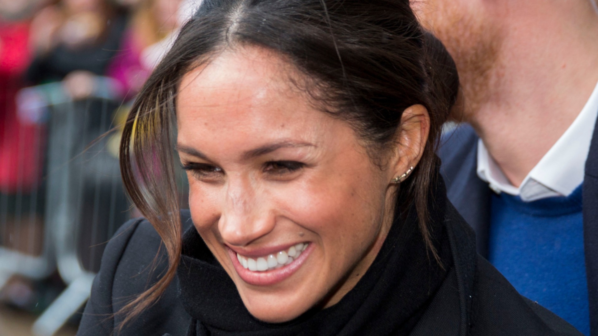 Video thumbnail for What Meghan's Life Was Really Like Before She Married Harry