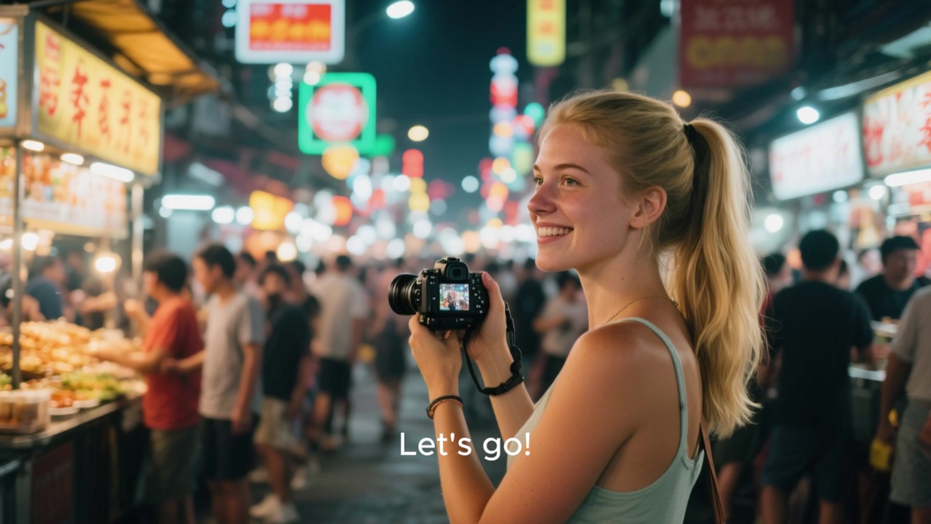 Video thumbnail for Korean Street Food in Taiwan  Cheesy & Spicy BBQ