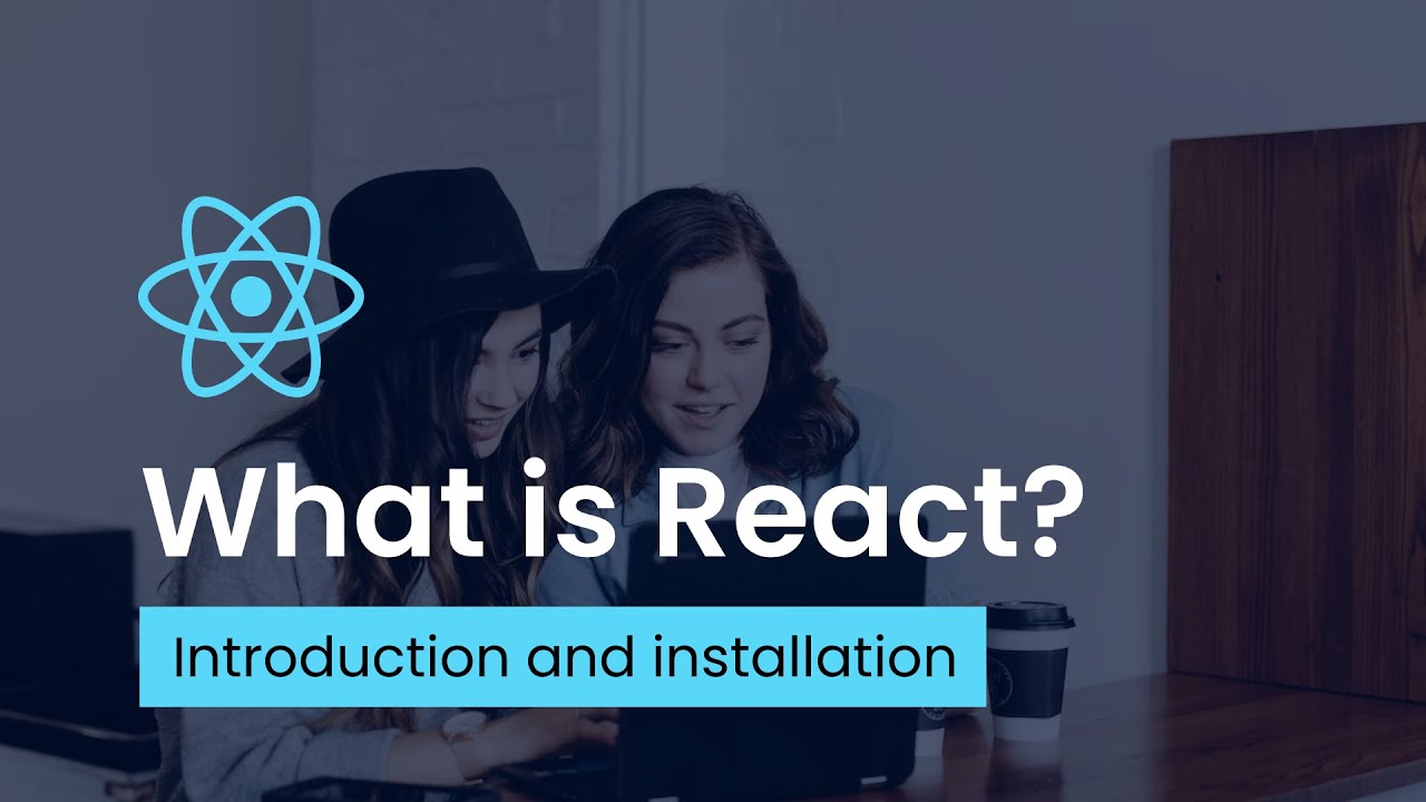 'Video thumbnail for What Is React (React JS) _ React Introduction Tutorial For Beginners'