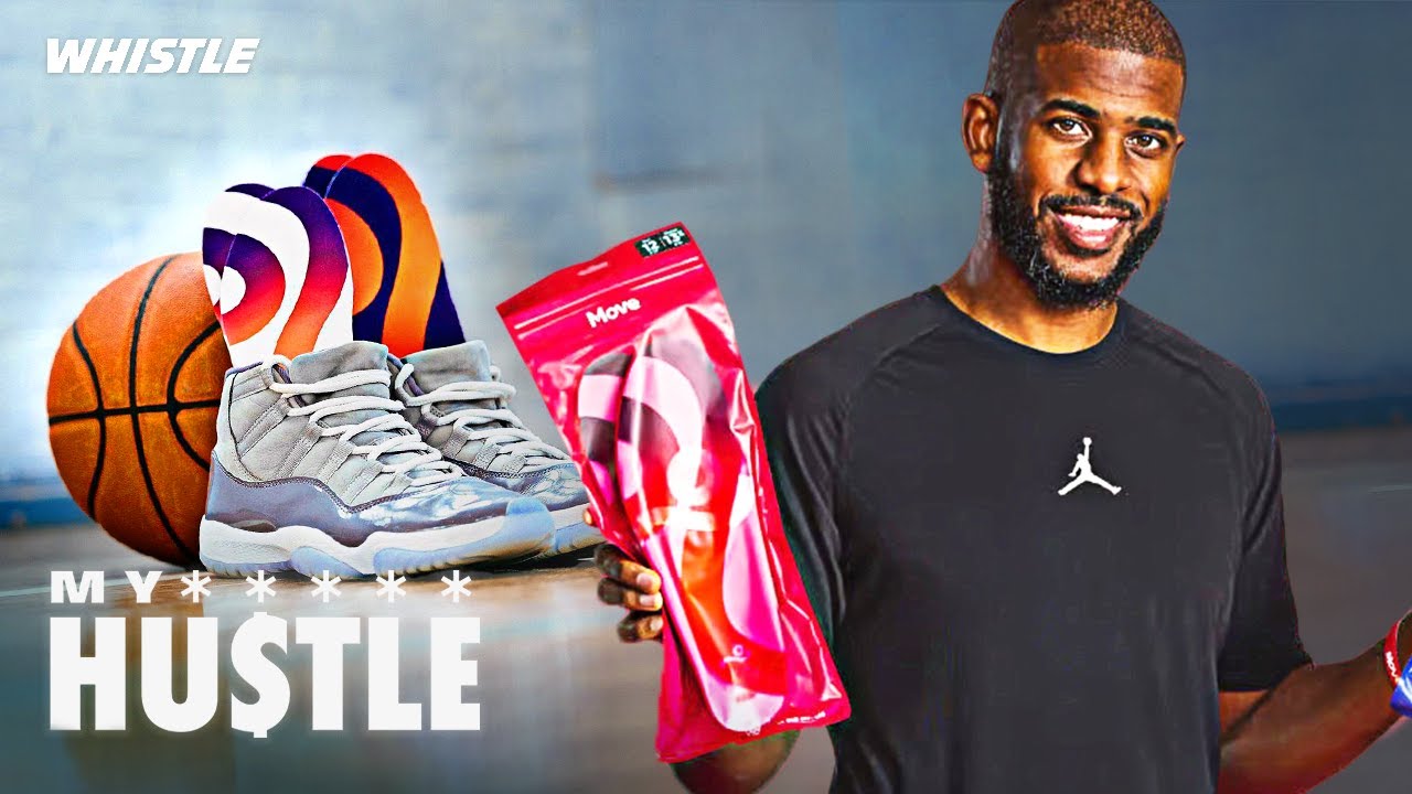 Video thumbnail for NBA Players NEED These In Their Sneakers