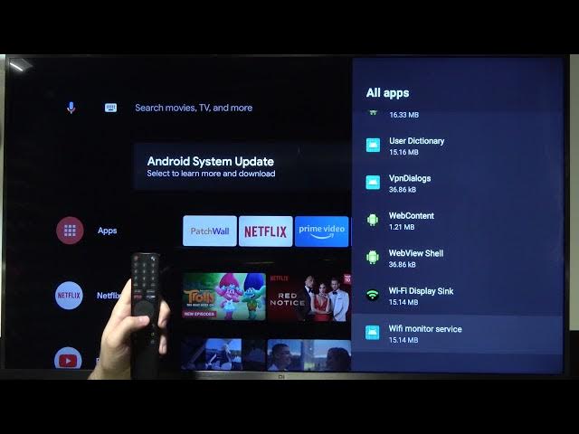 Video thumbnail for How to Adjust Apps Notifications in Xiaomi Mi TV 4S?