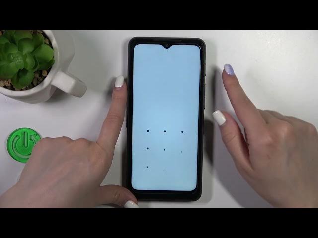 Video thumbnail for How to Change Lock Screen Wallpaper on Cat S75?